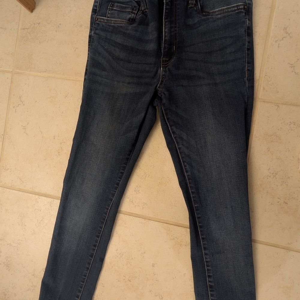 Aeropostale Dark Wash Denim Jeans